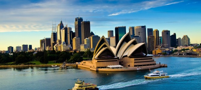 Destinos: Sydney