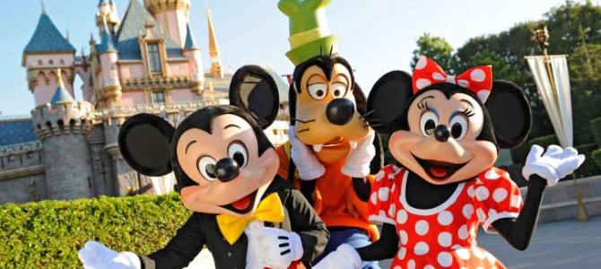 Grupo Disney 2015 – Mapa Viagens – Valinhos/SP