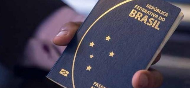 Casa da Moeda suspende produção de passaportes