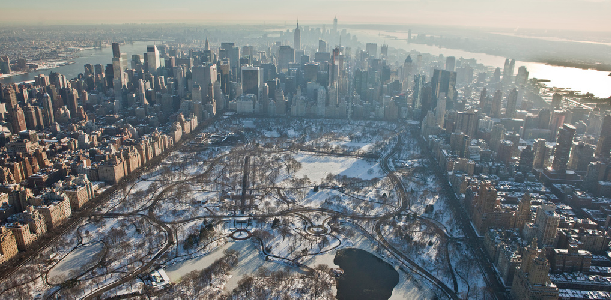 Dezembro em New York
