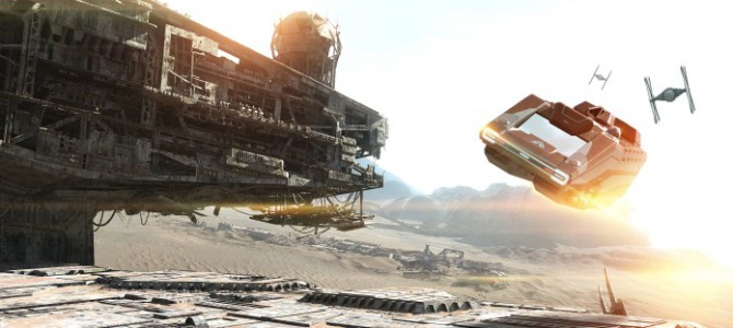 Disney reformula parque e lança land de Star Wars